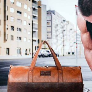 23L Travel Duffle cum Gym Bag